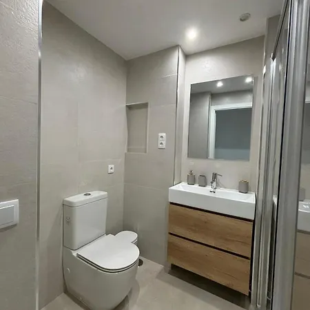 La Suite Del Sol Marbella Exterior photo