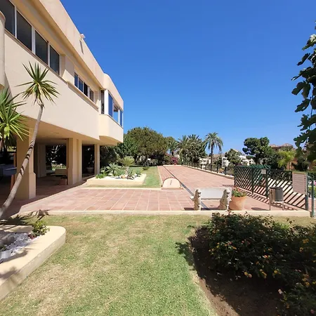 La Suite Del Sol Marbella Exterior photo
